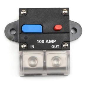 Auto Audio Circuit Breaker