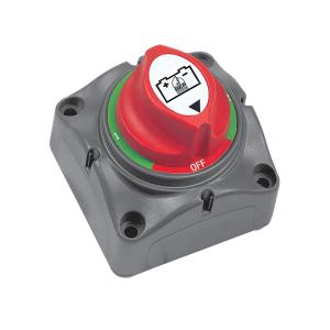 Contour Mini Battery Selector/Changeover Switch