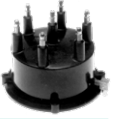 For Marinized, V-6 MerCruiser Engines Made by General Motors with Thunderbolt IV and V HEI Ignition Systems 