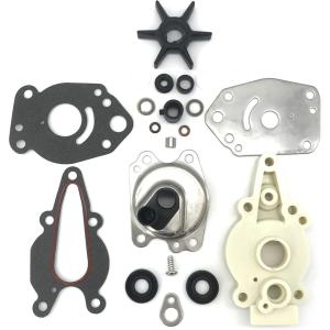 Impeller for Mercury 6-15 HP 42089A5