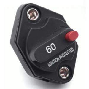 Manual Reset Motor Protection Circuit Breake