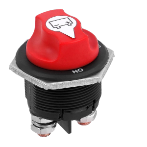 Marine Battery Switch 200A/300A 