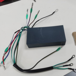  Mercury Outboard Marine-3 Cyl   50 55 60 HP1991-1997