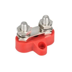 POSITIVE DUAL STUD BRIDGED DISTRIBUTION POSTS - M6