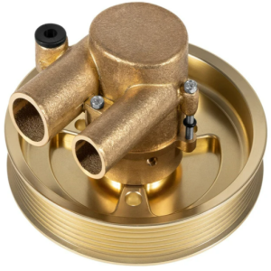 Raw Sea Water Pump for Volvo 4.3L, 5.0L and 5.7L 21212799