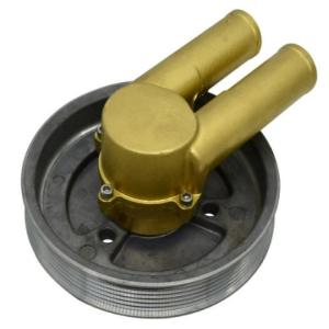 Raw Sea Water Pump for Volvo 4.3L, 5.0L and 5.7L 21214599