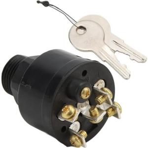 Switch for For Mercury Outboard Ignition Key Switch 87-88107