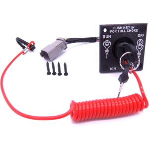 Switch for Johnson BRP Evinrude Outbound Engine 176408