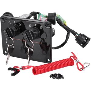 Switch for Yamaha Outboard Double Vertical Control 6K1-82570-08-00