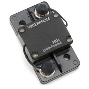Waterproof Automatic Auto Reset Switch