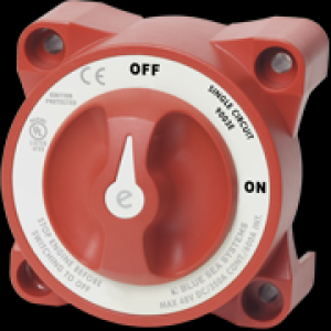 e-Series On Off Battery Isolator Switch
